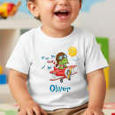 Search for aviation baby clothes Cartoon