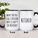 Search for happy monday mugs Funny