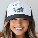 Search for francisco baseball hats Golden gate bridge