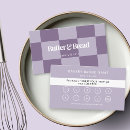 Search for checker business cards Customer