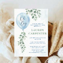 Search for balloon garland invitations For kids