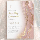 Search for pink marble invitations Watercolor