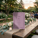 Search for purple border wedding invitations Formal