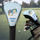 Search for penguin golfing golf head covers Winter