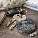 Search for pretty flowers key rings Garden