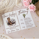 Search for lasso invitations Cowboy boots