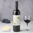 Search for first holy communion wine labels Floral