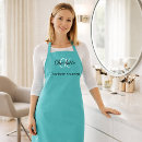 Search for nail salon aprons Nail hair designer