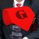 Search for ornate letter ties Stylish