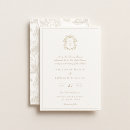 Search for beige floral invitations Elegant