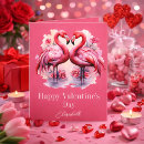 Search for flamingo valentines day Happy valentine's day