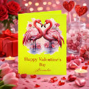 Search for flamingo valentines day Happy valentine's day