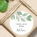 Search for green leaf stickers Modern