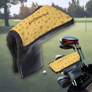Search for cheese golf head covers Food