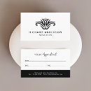 Search for creative appointment cards Modern