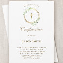Search for catholic invitations Boy