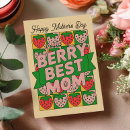 Search for berry pun cards Berry best mum