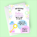 Search for pop on over birthday invitations Boy birthday party
