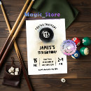 Search for 8 ball invitations Fun