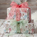 Search for pajamas wrapping paper Cute