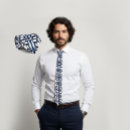 Search for oval ties Pattern