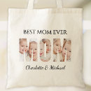 Search for best mom ever tote bags For her