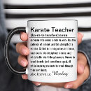 Search for funny karate mugs Fighter