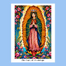 Search for our lady of guadalupe posters Church