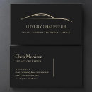 Search for luxury black and gold business cards Professional branding