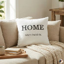 Search for dorm cushions Black and white