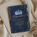 Search for celestial quinceanera invitations Mis quince