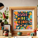 Search for kindness posters Floral