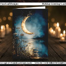 Search for winter solstice cards Moon