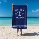 Search for wedding beach towels Anchor