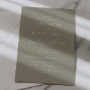 Search for leafy wedding invitations Elegant