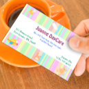 Search for daycare business cards Kids