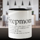 Search for inspirational mom mugs Worlds best ever stepmom