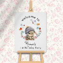 Search for woodland birthday posters Simple
