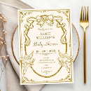 Search for baroque invitations Victorian