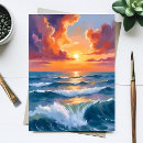 Search for shimmering postcards Watercolor