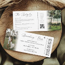 Search for hawaii wedding invitations Qr code