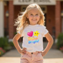 Search for shining tshirts For kids
