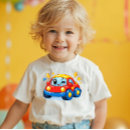 Search for race car toddler tshirts Vehicle