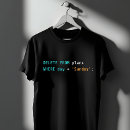 Search for sql tshirts Funny