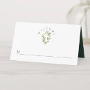 Search for baptism place cards Girl