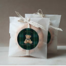 Search for vintage baby shower stickers Vintage teddy bear