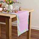 Search for pastel green table runners Plaid
