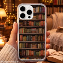 Search for bookshelf iphone cases Book lover
