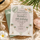 Search for sand of birthday invitations For her