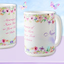 Search for pink butterflies mugs For her